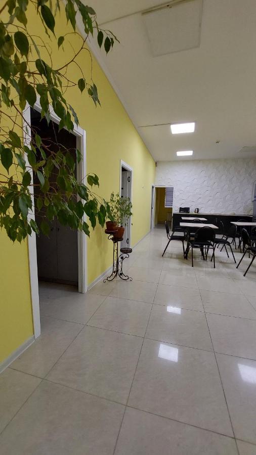 Check Inn Hostel Алмати Екстер'єр фото
